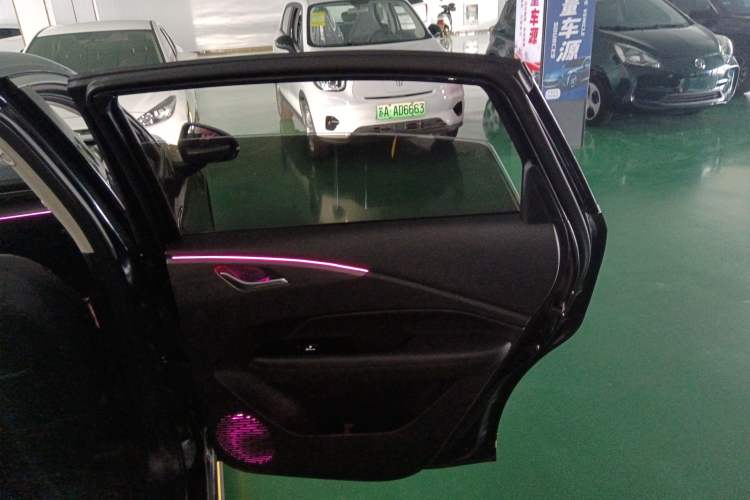 Used Wuling Xingguang 2023 150 Advanced Edition Interior 6