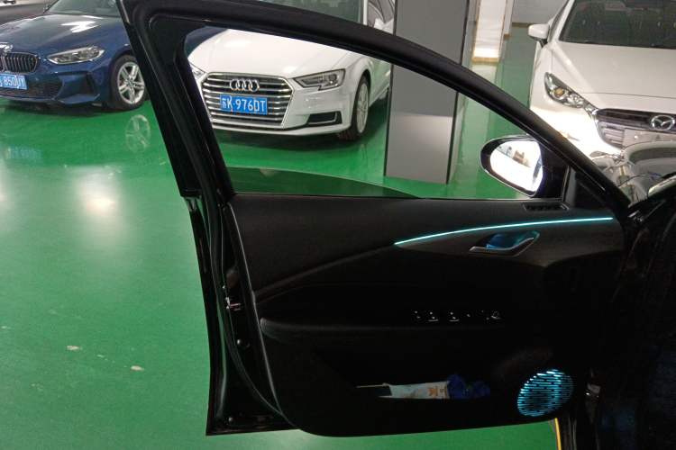 Used Wuling Xingguang 2023 150 Advanced Edition Interior 7