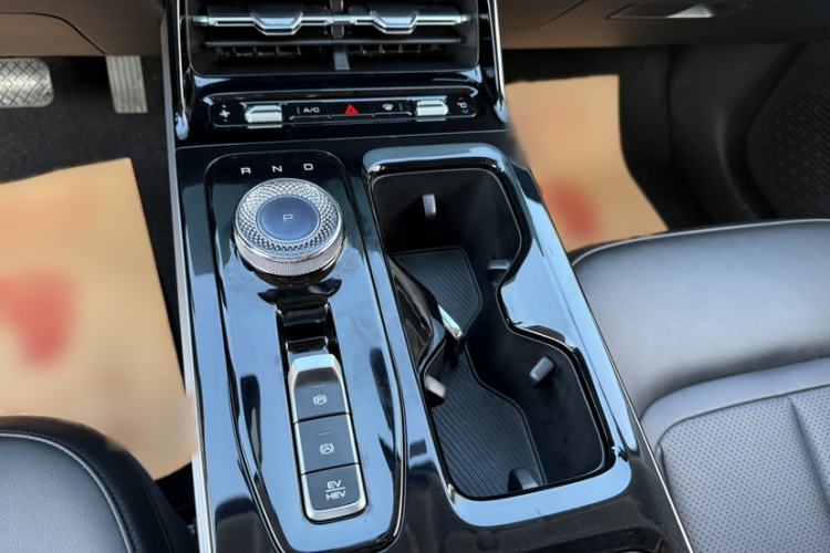 Used Wuling Xingguang 2023 150 Advanced Edition Interior 8
