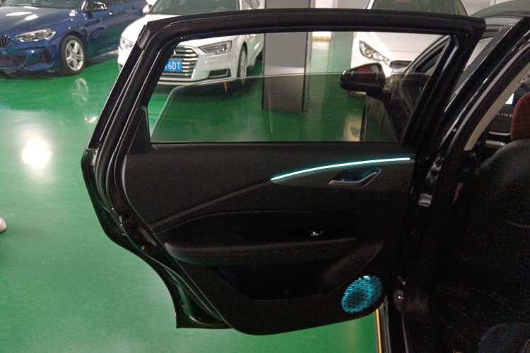 Used Wuling Xingguang 2023 150 Advanced Edition Interior 8
