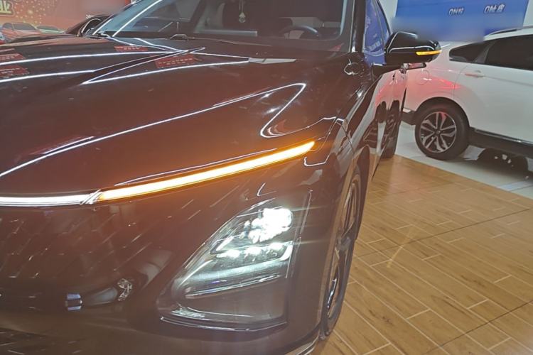 Used Wuling Xingguang 2023 150 Advanced Edition Left Front Headlight