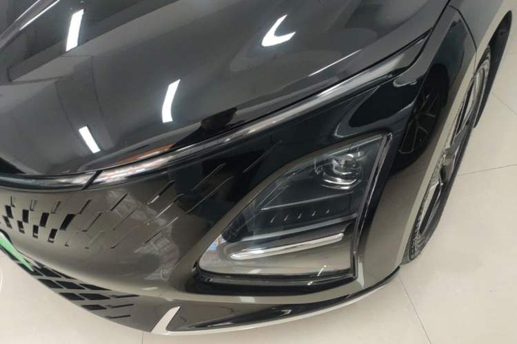 Used Wuling Xingguang 2023 150 Advanced Edition Left Front Headlight