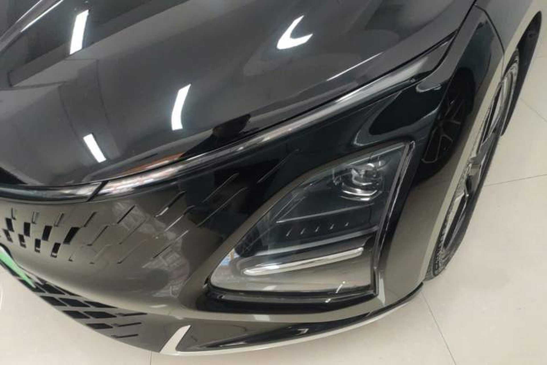 Used Wuling Xingguang 2023 150 Advanced Edition Left Front Headlight