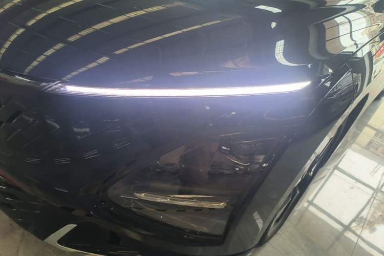 Used Wuling Xingguang 2023 150 Advanced Edition Left Front Headlight