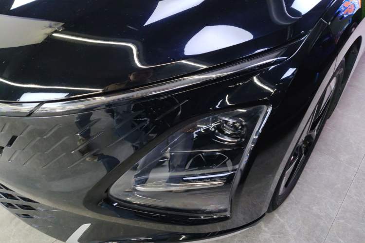Used Wuling Xingguang 2023 150 Advanced Edition Left Front Headlight