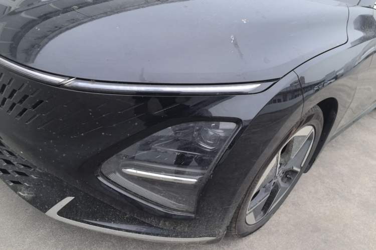 Used Wuling Xingguang 2023 150 Advanced Edition Left Front Headlight