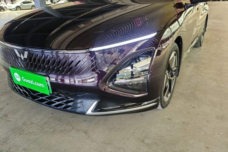 Used Wuling Xingguang 2023 150 Advanced Edition Left Front Headlight