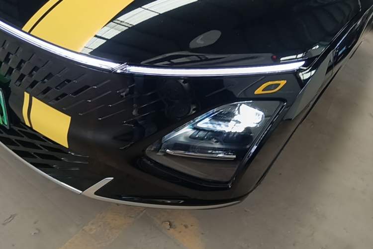 Used Wuling Xingguang 2023 150 Advanced Edition Left Front Headlight
