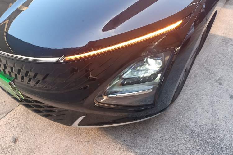 Used Wuling Xingguang 2023 70 Standard Edition Left Front Headlight