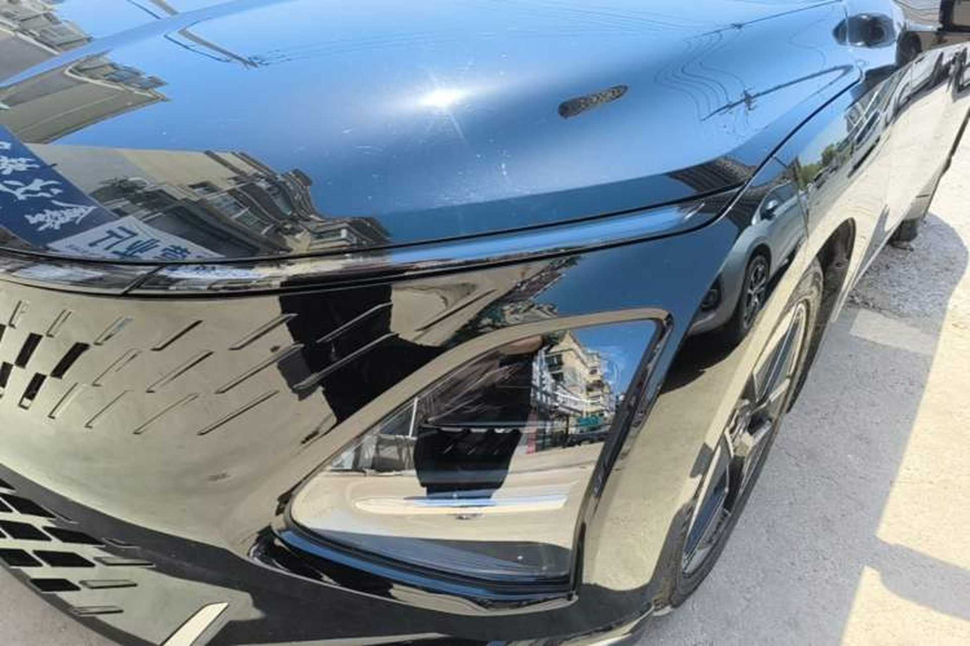 Used Wuling Xingguang 2023 150 Advanced Edition Left Front Headlight