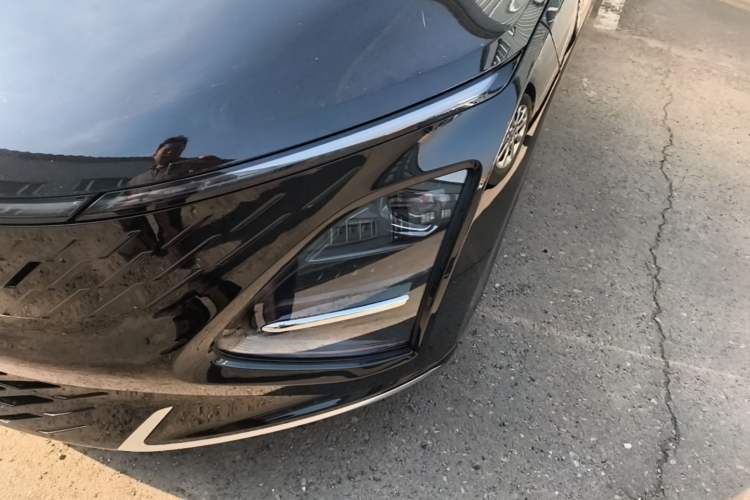 Used Wuling Xingguang 2023 150 Advanced Edition Left Front Headlight