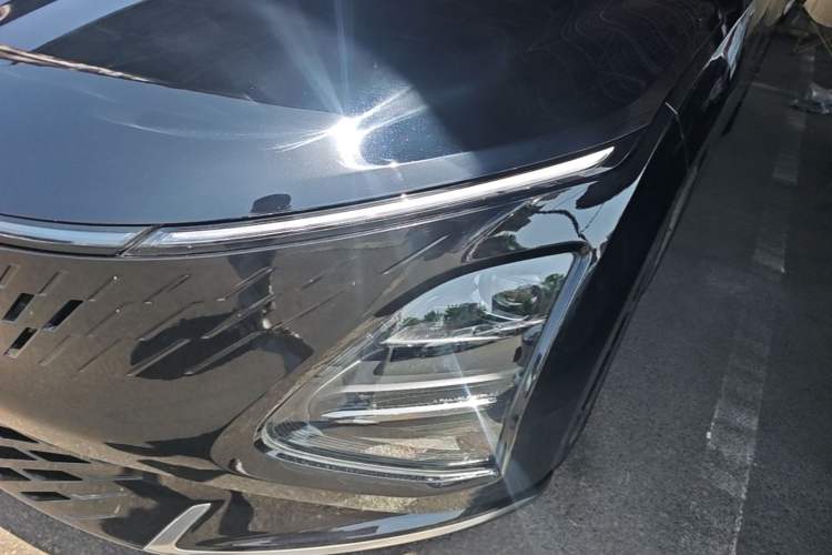 Used Wuling Xingguang 2023 150 Advanced Edition Left Front Headlight
