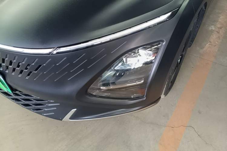 Used Wuling Xingguang 2023 150 Advanced Edition Left Front Headlight