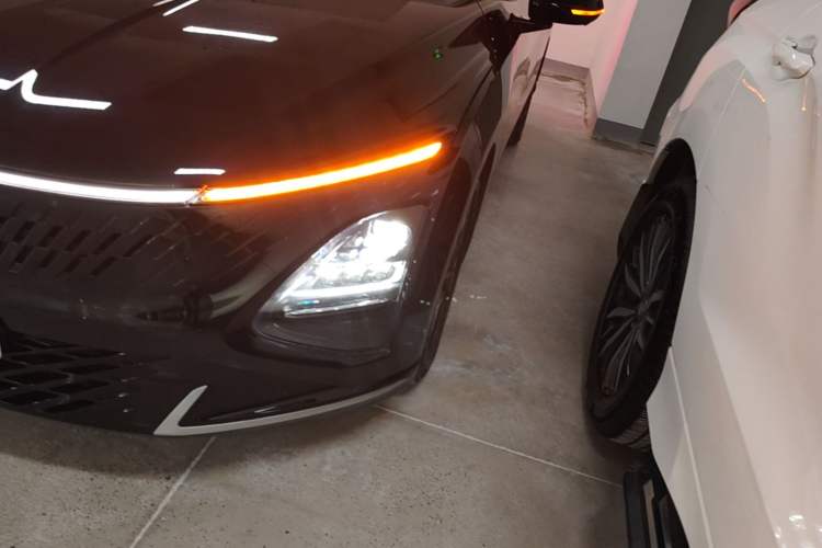 Used Wuling Xingguang 2023 150 Advanced Edition Left Front Headlight