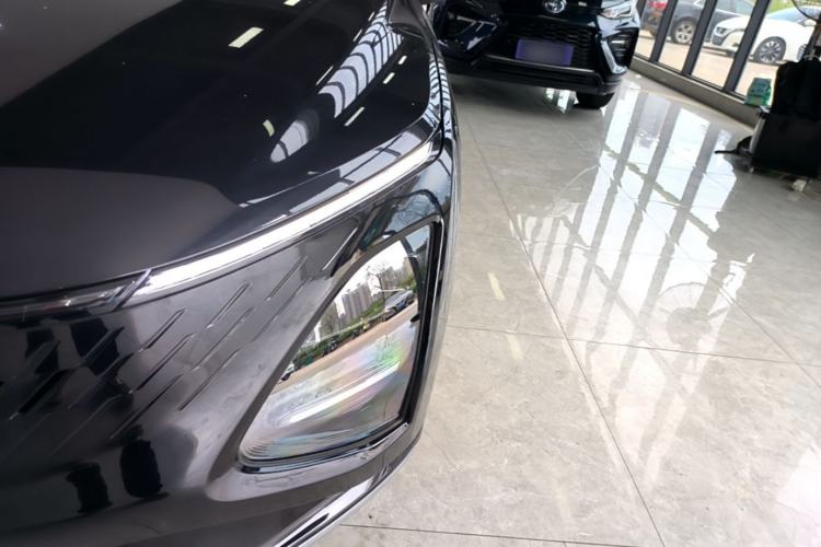 Used Wuling Xingguang 2023 150 Advanced Edition Left Front Headlight