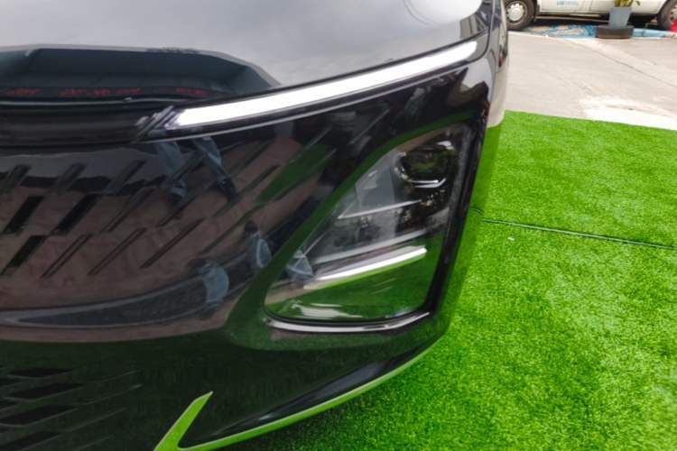 Used Wuling Xingguang 2023 150 Advanced Edition Left Front Headlight
