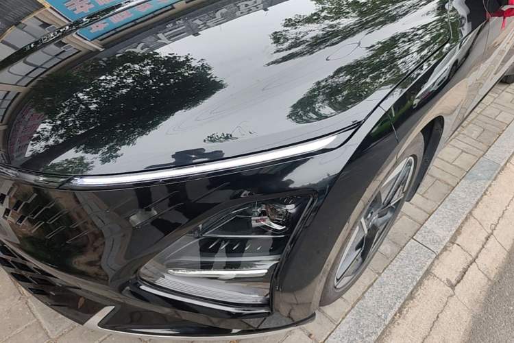 Used Wuling Xingguang 2023 150 Advanced Edition Left Front Headlight