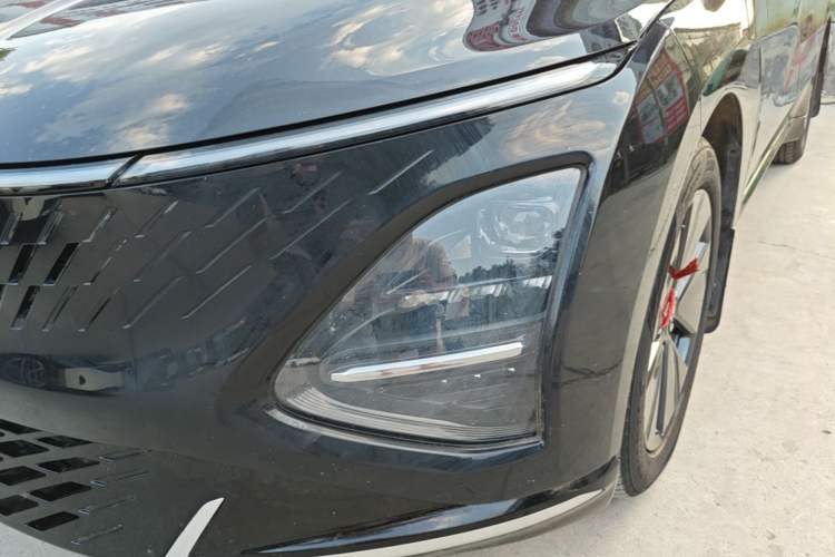 Used Wuling Xingguang 2023 70 Standard Edition Left Front Headlight