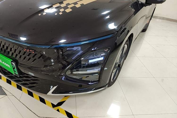 Used Wuling Xingguang 2023 150 Advanced Edition Left Front Headlight