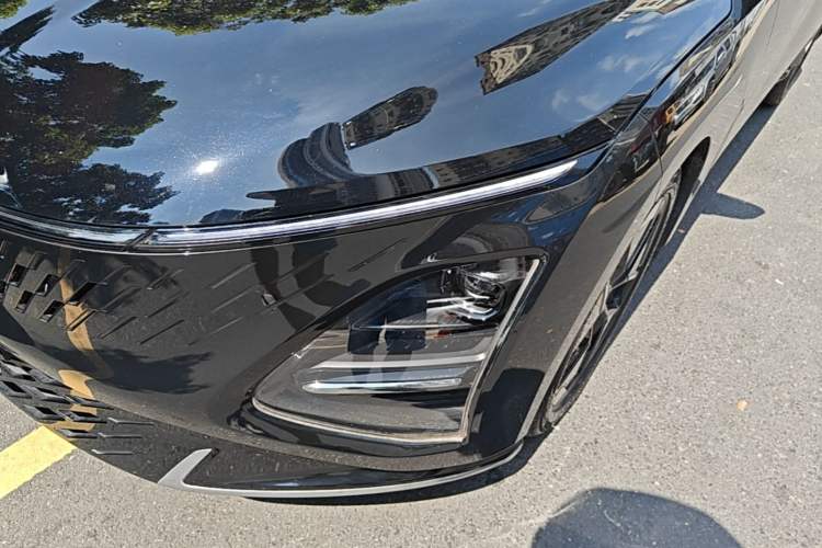 Used Wuling Xingguang 2023 150 Advanced Edition Left Front Headlight
