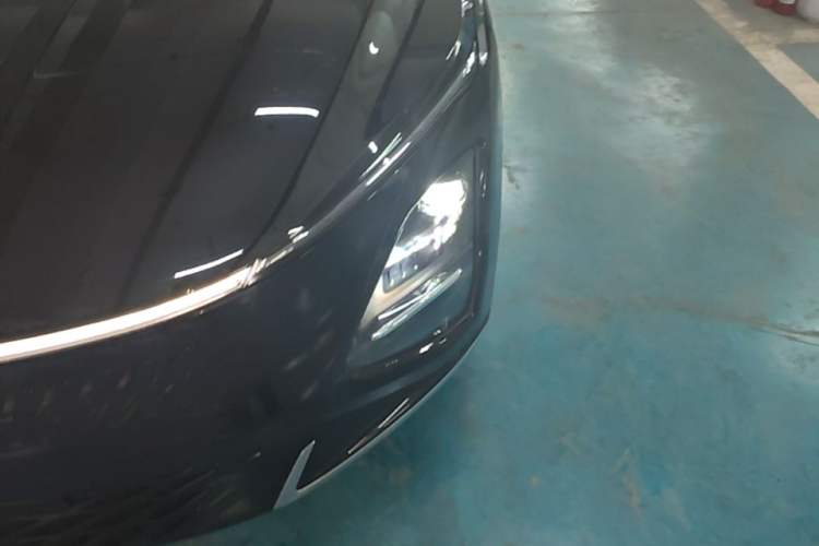Used Wuling Xingguang 2023 150 Advanced Edition Left Front Headlight