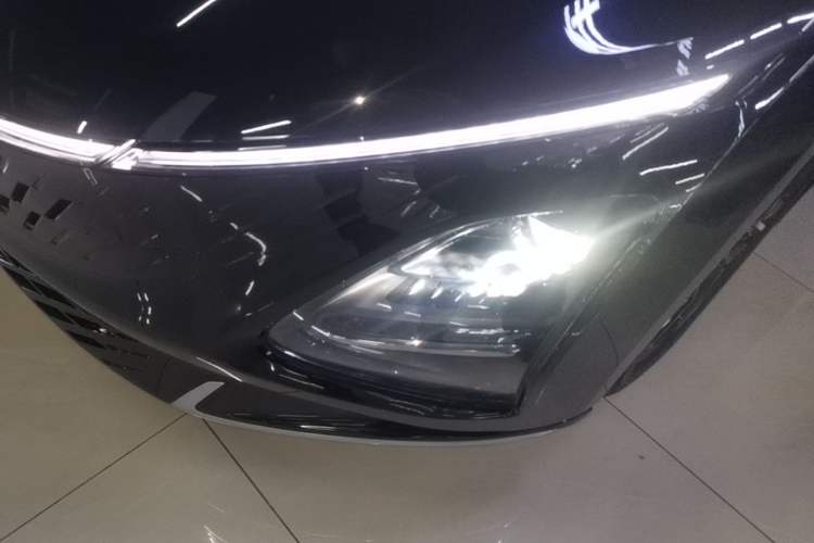 Used Wuling Xingguang 2023 150 Advanced Edition Left Front Headlight