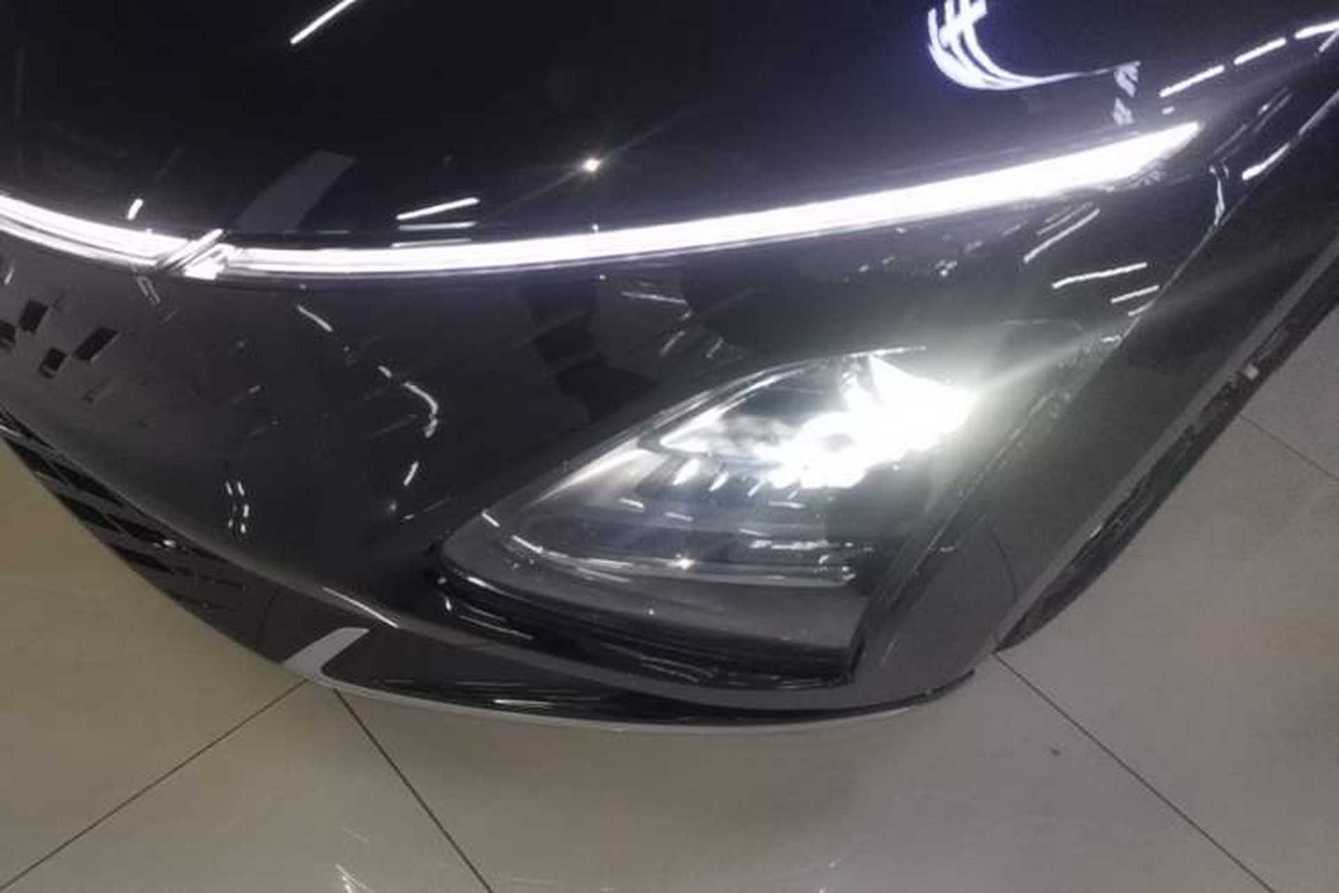 Used Wuling Xingguang 2023 150 Advanced Edition Left Front Headlight