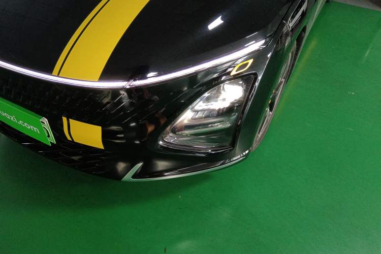 Used Wuling Xingguang 2023 150 Advanced Edition Left Front Headlight