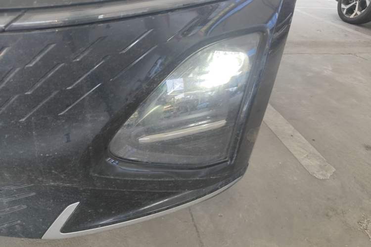 Used Wuling Xingguang 2023 150 Advanced Edition Left Front Headlight