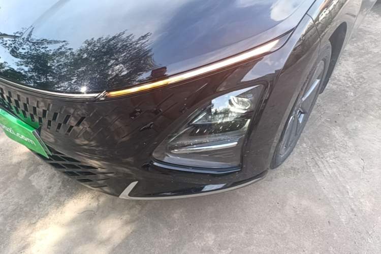 Used Wuling Xingguang 2023 70 Standard Edition Left Front Headlight