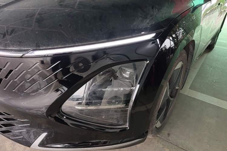 Used Wuling Xingguang 2023 150 Advanced Edition Left Front Headlight