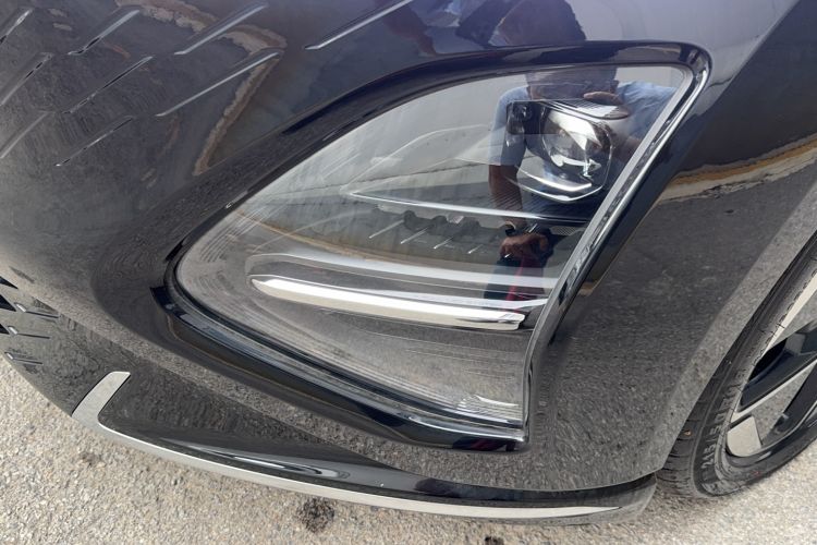 Used Wuling Xingguang 2023 150 Advanced Edition Left Front Headlight