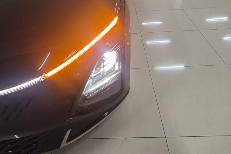 Used Wuling Xingguang 2023 70 Standard Edition Left Front Headlight