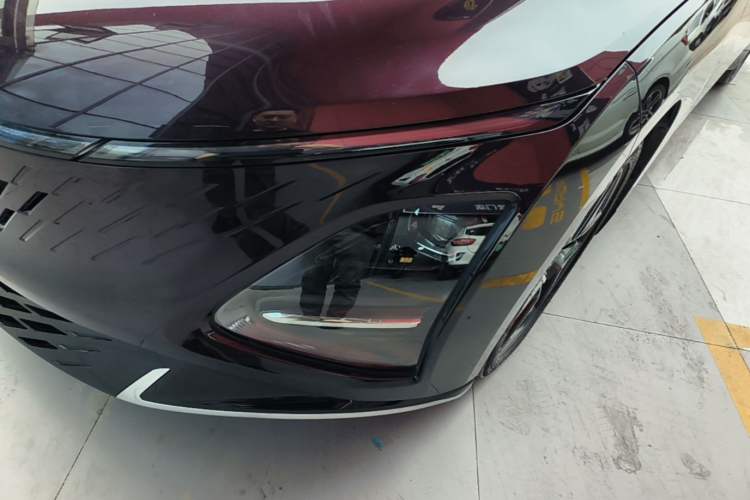 Used Wuling Xingguang 2023 150 Advanced Edition Left Front Headlight