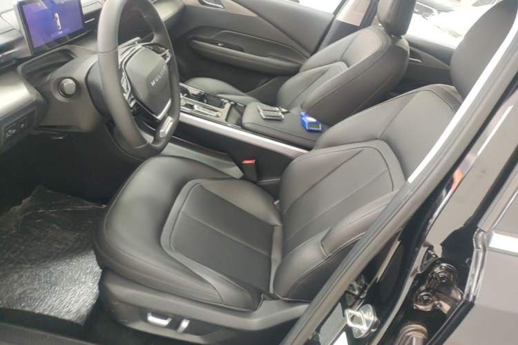 Used Wuling Xingguang 2023 150 Advanced Edition Left Front Seat