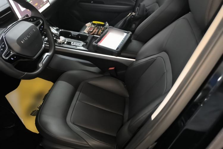 Used Wuling Xingguang 2023 150 Advanced Edition Left Front Seat