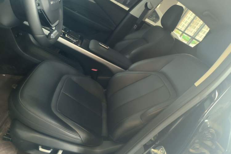 Used Wuling Xingguang 2023 150 Advanced Edition Left Front Seat