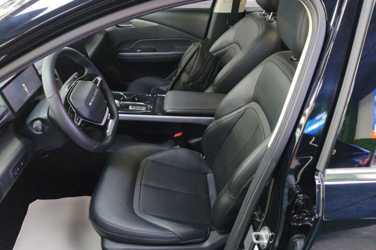 Used Wuling Xingguang 2023 150 Advanced Edition Left Front Seat