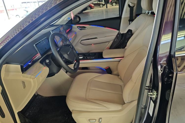 Used Wuling Xingguang 2023 150 Advanced Edition Left Front Seat