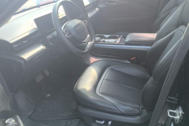 Used Wuling Xingguang 2023 150 Advanced Edition Left Front Seat