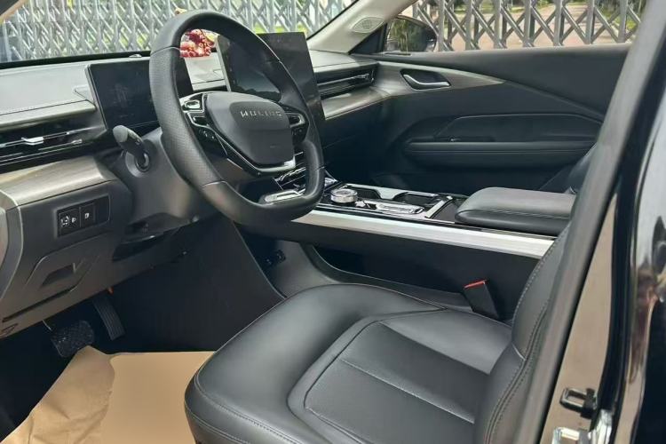 Used Wuling Xingguang 2023 150 Advanced Edition Left Front Seat