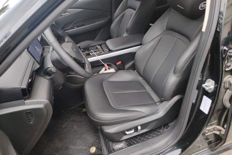 Used Wuling Xingguang 2023 150 Advanced Edition Left Front Seat