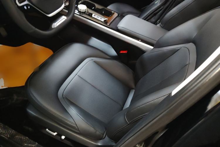 Used Wuling Xingguang 2023 150 Advanced Edition Left Front Seat
