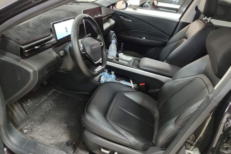 Used Wuling Xingguang 2023 150 Advanced Edition Left Front Seat