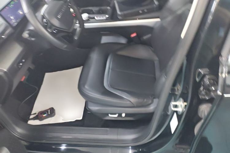 Used Wuling Xingguang 2023 150 Advanced Edition Left Front Seat