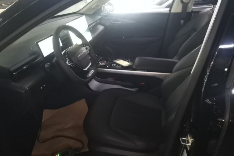 Used Wuling Xingguang 2023 150 Advanced Edition Left Front Seat
