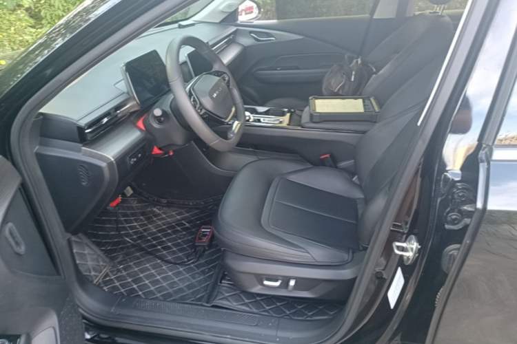 Used Wuling Xingguang 2023 70 Standard Edition Left Front Seat