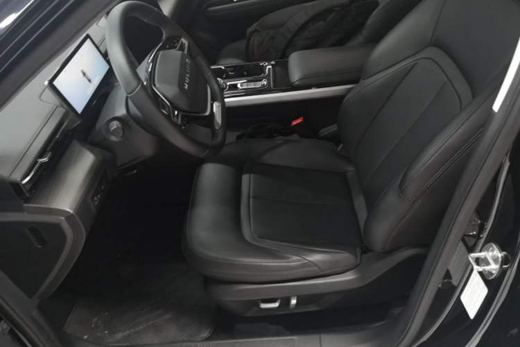Used Wuling Xingguang 2023 150 Advanced Edition Left Front Seat