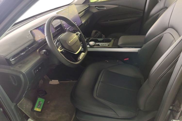 Used Wuling Xingguang 2023 150 Advanced Edition Left Front Seat