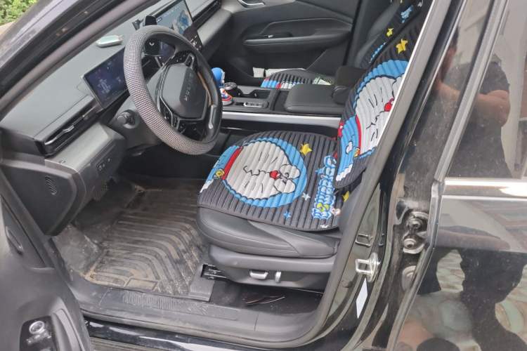 Used Wuling Xingguang 2023 150 Advanced Edition Left Front Seat